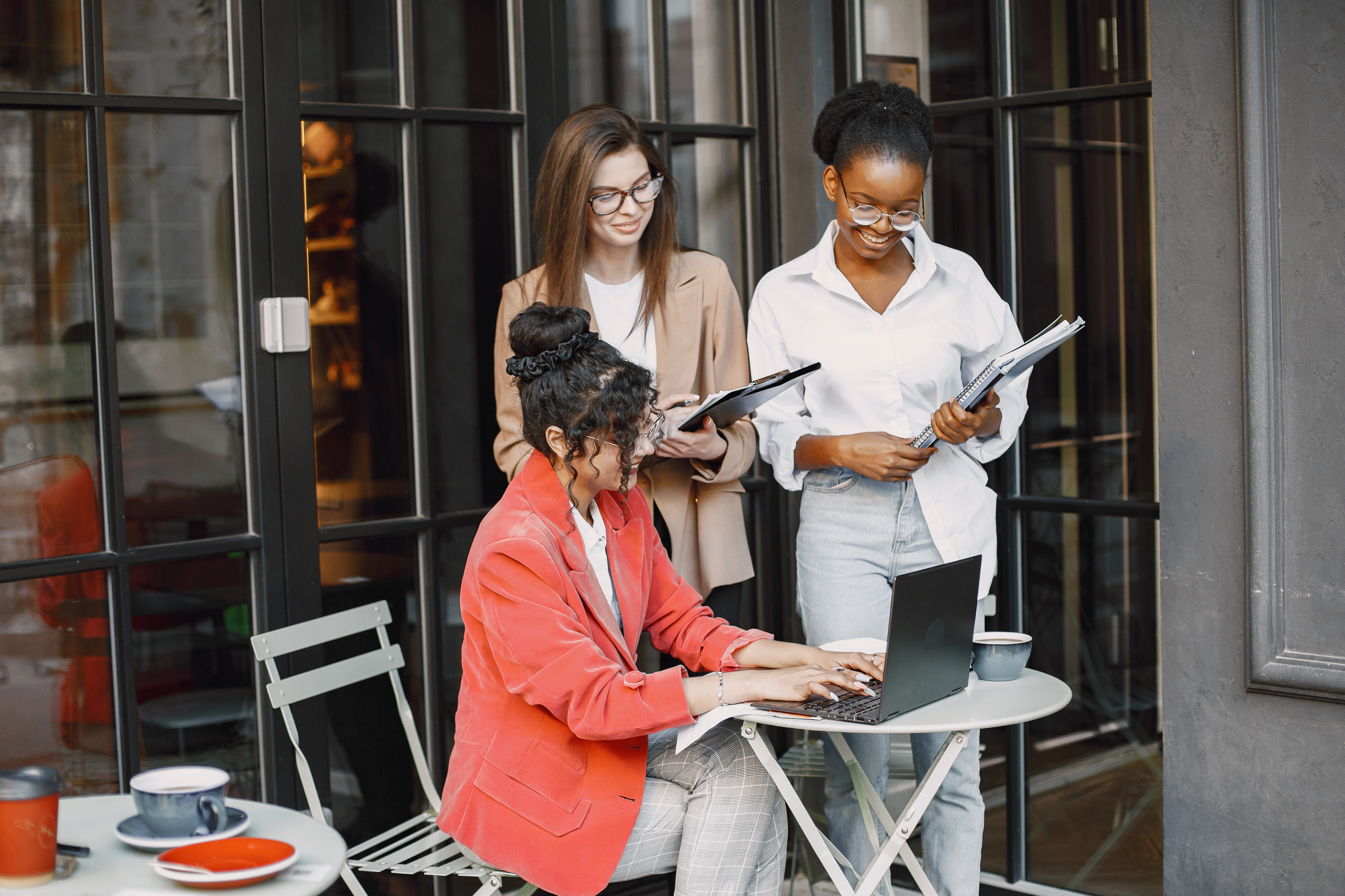 Moshate Consulting Partnership